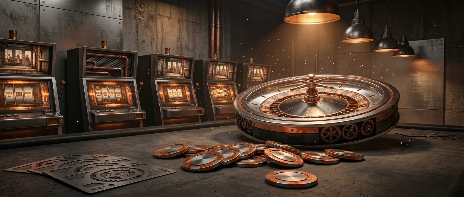 Slots Vader Casino bonus