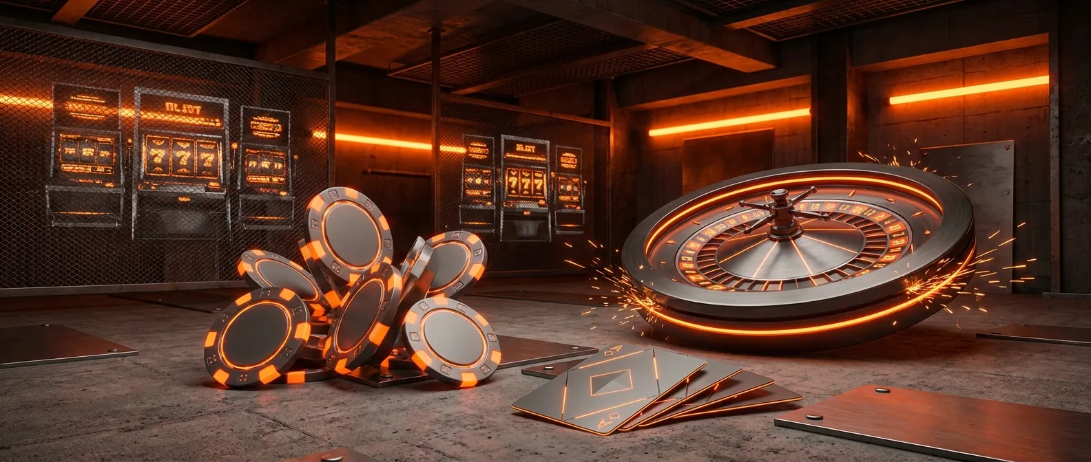 Slots Vader Casino bonus